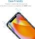 HPTech (2 Pack) Privacy Screen Protector Designed for iPhone 11 Pro Max, XS Max 6.5-inch Anti-Spy Tempered Glass, Anti Scratch, Bubble Free......