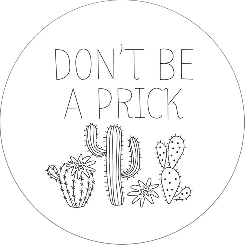 Snarky Embroidery Pattern Transfers (set of 10 hoop designs!)...