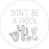 Snarky Embroidery Pattern Transfers (set of 10 hoop designs!)...
