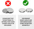 15 Pack CR1632 Lithium 3V Battery, CR 1632 Button Cell Battery...