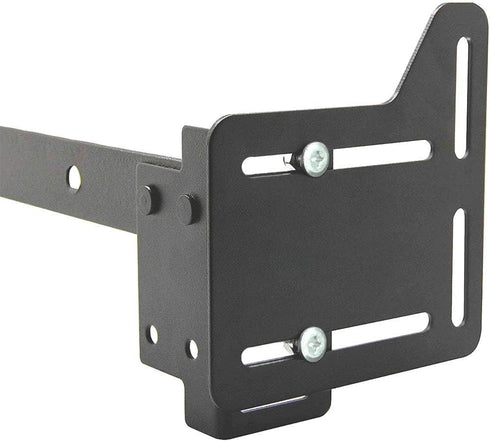 CAFORO Queen Bed Modification Plate, Headboard Attachment Bracket, Bed Frame Adapter Brackets, Bed Headboard Frame Conversion Kit Full to Queen Se...