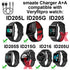 Smart Watch Cables Compatible with TOZO S3, Woneligo W13, Gydom Amzhero IDW13, MILOUZ IDW19, Fitpolo IDW15, Tensky ENOMIR ID208BT, SKG V7 V7PRO, I...