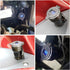 Aluminum Alloy Quick Charge 3.0 Dual Motorcycle USB Charger for BMW Motorcycle Charger for Triumph Tiger Ducati Cigarette Lighter Voltmeter QC3.0 ...