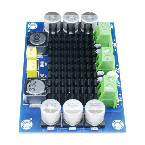 Diymore TPA3116DA DC 12V 24V 100W Mono Channel Digital Power Audio Amplifier Board TPA3116D2 Large Capacity Board...