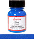 Angelus Brand Acrylic Leather Paint Water Resistant 1 oz - Select Your Color (#40 Blue)...