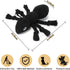 ant Plush Dog Toys Which Puppy Stuffing and Ant Scream?Boring Interactive for Separation Anxiety Suitable for Small and Medium Dogs to Chew and Pl...