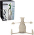 Florino – Friendly Flower Vase Modern Home Décor Vase for Flowers Unique Gifts by Peleg Design (Stone)...
