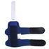 Finger Splint, Pain Relief Finger Splint Adjustable Finger Corrector Straightener Support for Straightening Mallet Finger Repairing Rupture of Ext...