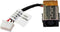 GinTai DC Power Jack Socket Plug Charging Port Replacement for Dell Inspiron 15 7547 7548 01H8X3 1H8X3 DD0AM6AD000...