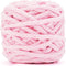 Blanket Yarn 100g/3.5oz - Pink Chenille Yarn 6 Super Bulky - 72 Yards - Knitting, Crocheting & Crafts Chunky Yarn......