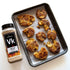 Spiceology & Hell's Kitchen - Vampire Killer - Garlic Parmesan Spice Blend - Savory All-Purpose Seasoning - 3.4 oz...