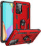 for Samsung A52 Case, Galaxy A52 Case with HD Screen Protector, Military-Grade Ring Holder Kickstand Car Mount 15ft Drop Tested Shockproof Cover P...