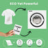 Laundry Detergent Sheets Up to 180 Loads, Fresh Linen Scent, Eco-Friendly Liquidless Laundry Detergent Strips for Travel & Home, Easy to Use, Plan...