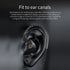 KBEAR KS1 Wired in ear Headphones, Deep Bass iem Earbuds Noise Cancelling in ear Monitors Earphones with 1DD Driver, Ear Hooks Cable for Gaming Co...