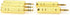 SiYear (5 Pack 3.5mm 1/8" Male Plug TRS to 6.35mm 1/4" Female Stereo Jack Adaptor-Gold Plated Converte,for Audio Earphone,Headphones ect...