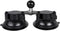 Double Suction Cup Car Base Mount with 1" Ball, Window Suction Cup Holder, Compatible with RAM Mounts B Size 1 Inch Ball Double Socket Arm...