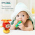 3Pcs Suction Cup Spinner Toy for Baby High Chair Toys 6-12-18,Baby Toys 6 to 12 Months Infant Helicopter Spinning Bath Toys Montessori Toys for 1 ...