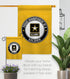 Breeze Decor Proud Grandparent Soldier Garden Flag Armed Forces Army Rangers United State American Military Veteran Retire Official House Decorati...