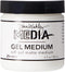 Ranger Dina Wakley Media Gel Medium 4oz Jar, Matte Finish...