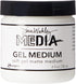 Ranger Dina Wakley Media Gel Medium 4oz Jar, Matte Finish...