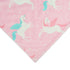 BORITAR Unicorn Baby Blanket for Girls Soft Minky with Double Layer Dotted Backing Ultra Soft and Cute Kids Blanket for Toddler Bed, 30 x 40 Inch ...