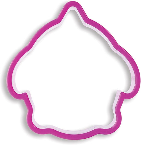 Monster Cookie Cutters and Feet Set, 29-Piece...