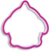 Monster Cookie Cutters and Feet Set, 29-Piece...