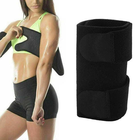 Zunate Upper Arm Sleeve Compression, Biceps Triceps Tendon Brace Support Sleeve, Pain Relief Adjustable Arm Strap for Men, Women, Workout, Cycle, ...