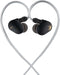Moondrop CHU II High Performance Dynamic Driver IEMs Interchangeable Cable in-Ear Headphone......
