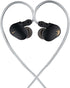 Moondrop CHU II High Performance Dynamic Driver IEMs Interchangeable Cable in-Ear Headphone......