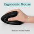 Ergonomic Mouse, 2.4G Vertical Mouse, Photoelectric Wireless Mouse, 800/1200/1600 DPI, 6 Buttons, Suitable for Laptops, Desktops, PC, Computers - ...