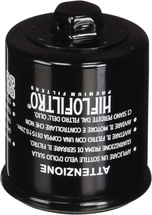 HIFLO FILTRO HF197 Premium Oil Filter...