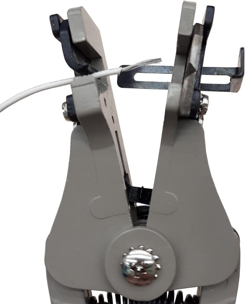 Wire Cutter/Wire Stripper, Heavy Duty Automatic Wire Stripper Tool for 8-20 AWG Solid and 10-22 AWG Stranded Electrical Wire...