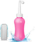 Peri Bottle Postpartum for Feminine Care, Portable Travel Bidet for Toilet 15.4OZ , Perineal Bottle for Personal Cleaning, Outdoor, Travling...