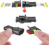 20 Kit 3 Pin Connector, 20-16 AWG Waterproof Electrical Automotive Wire Connector, 1.5mm Series Terminals Male Female Car Harness Plug Sets...