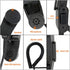 Diyeeni 3.5mm Plug Speaker Mic, Retro Telephone Handset Handheld Speaker Mic HiFi Sound Shoulder, Retro handsets for Cell Phones......