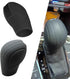 2 PCS Silicone Gear Lever Protectors, Opening-Style Car Shift Covers, Automobile Interior Decoration Replacements, Universal for Most Cars, SUVs a...