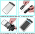 Waterproof Phone Pouch 4Pack, Floating Underwater Phone Case Dry Bag Lanyard Universal IPX8 for iPhone 15 14 13 Pro Max Plus Samsung Galaxy S24 Ul...