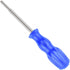 Gamebit Screwdriver Set, Security Screwdriver Bit Set 3.8mm and 4.5mm Security Screwdriver Perfect fit for Virtual Boy, Opening Nintendo, Sega Con...