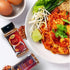 Ez Thai Red Chili Pepper Flakes 1 Pack 48 Gram Red Hot Chili Peppers Crushed For Tomyum, Pizza, Salads, Seafood, Chili Oil, Soup, Noodle...