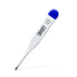 Digital Thermometer for Fever, Quick Reading Waterproof Oral Thermometer with Fever Indicator. Best for Baby Kids and Adults...