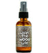 Frankie & Myrrh Livin' The Wood Life Aromatherapy Spray - Patchouli, Vanilla, Sandalwood, Cedar. Relaxation and Meditation Essential Oil Freshwate...