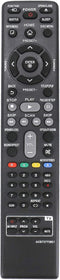 ALLIMITY AKB73775801 Remote Control Replacement sub AKB73775821 for LG Blue-Ray BH4030S BH4430P BH5140S BH5440P BH5540T BH6330H BH6340H BH6730T S4...