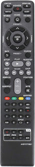 ALLIMITY AKB73775801 Remote Control Replacement sub AKB73775821 for LG Blue-Ray BH4030S BH4430P BH5140S BH5440P BH5540T BH6330H BH6340H BH6730T S4...