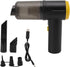 Car Vacuum Cleaner, Car Handheld Vacuum 12000Pa Portable USB Rechargeable for Home (Black)...