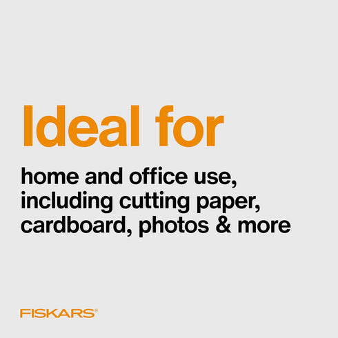 Fiskars Everyday Scissors (8") - 2pk...