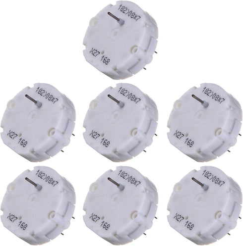 ECCPP 7Pcs Gauge Cluster X27 168 Stepper Motor for Instrument Speedometer Repair Kit...