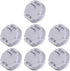 ECCPP 7Pcs Gauge Cluster X27 168 Stepper Motor for Instrument Speedometer Repair Kit...