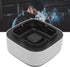 EVGATSAUTO Smokeless Ashtray, Multifunctional Portable Negative Ion Air Freshener for Business (Grey)...