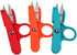 CKPSMS Brand - #TC800 Color Thread NIPPERS Plastic Scissors Machine Embroidery TC-800 (3PCS)...